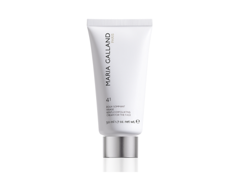MARIA GALLAND Švelnus eksfolijuojamasis šveitiklis su vitaminais A ir B, 50 ml MARIA GALLAND Švelnus eksfolijuojamasis šveitiklis su vitaminais A ir B, 50 ml